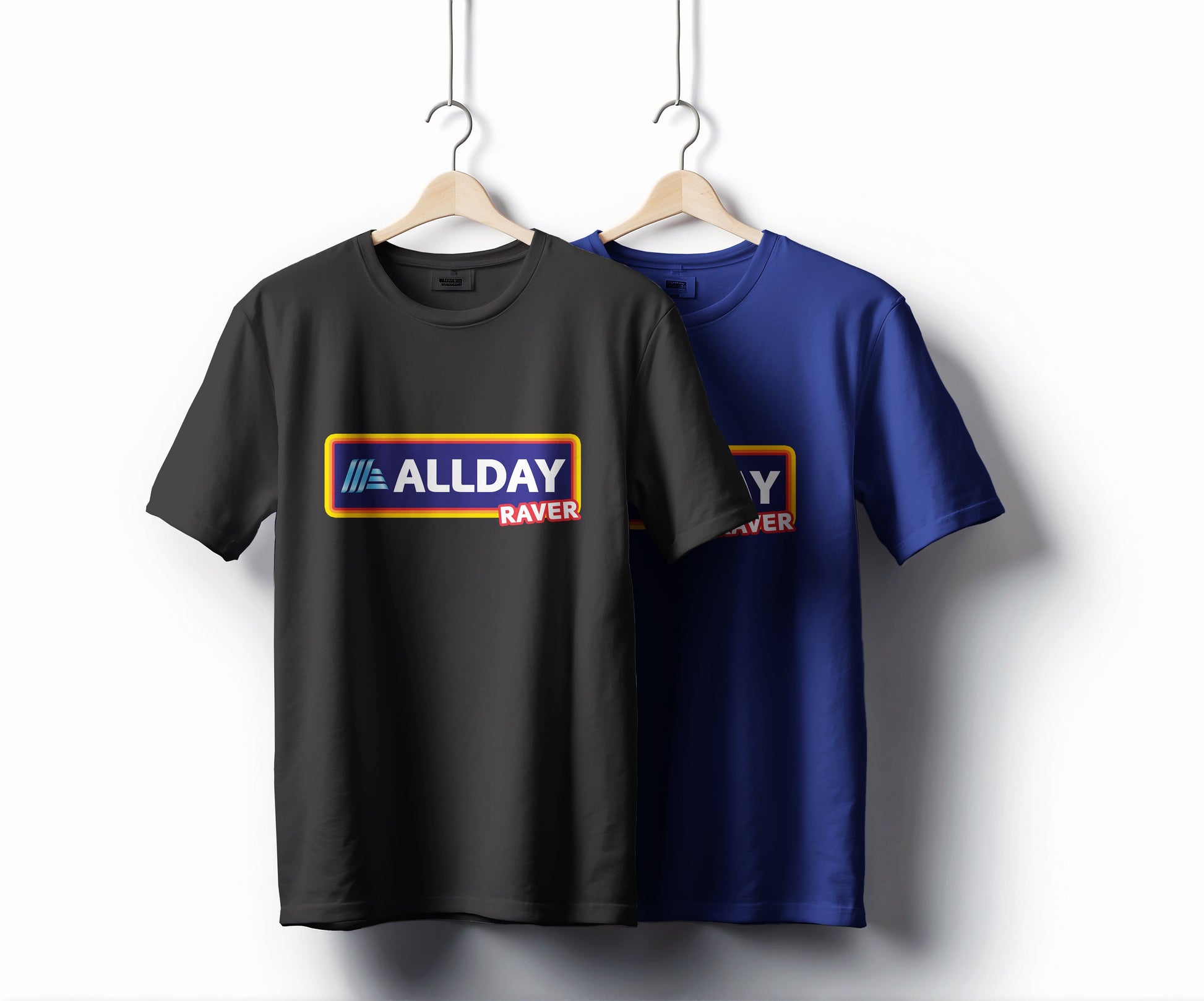 Allday Raver Tee