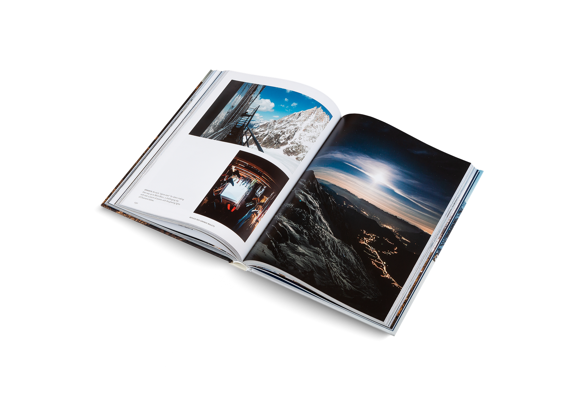 Alpine Refuges: Architecture and Culture of Mountain Shelters