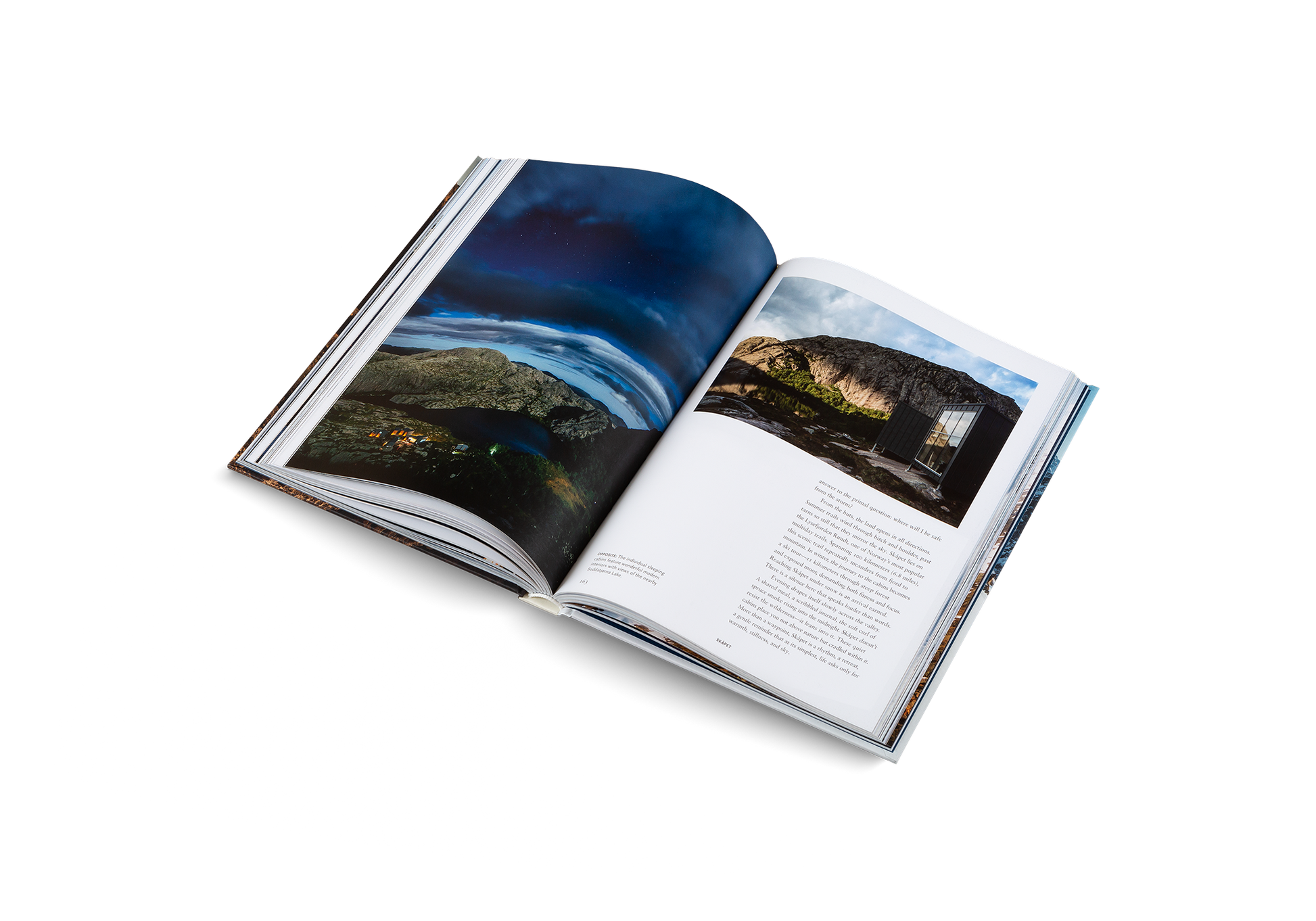 Alpine Refuges: Architecture and Culture of Mountain Shelters