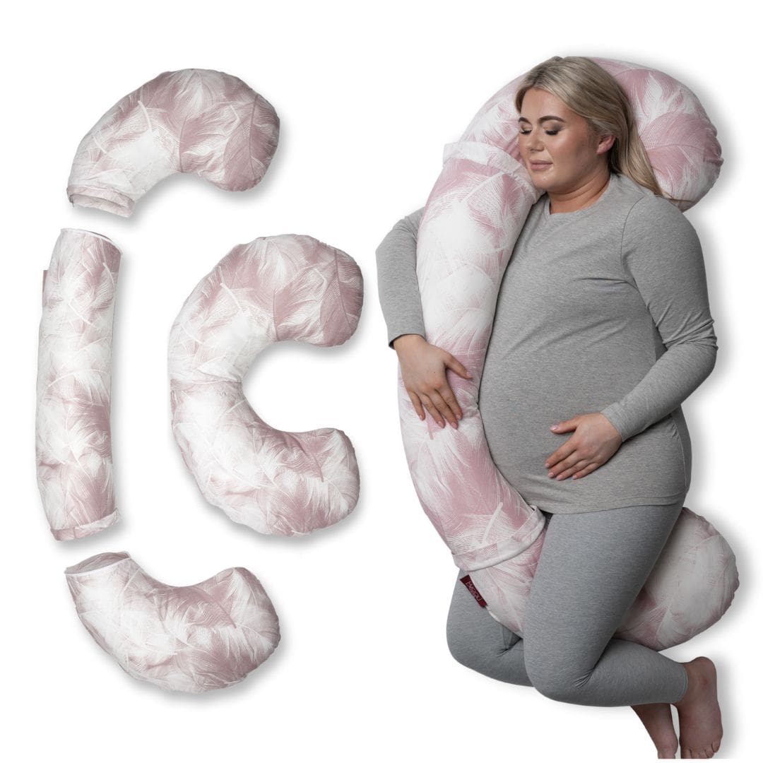 3 in 1 Multipurpose Pillow