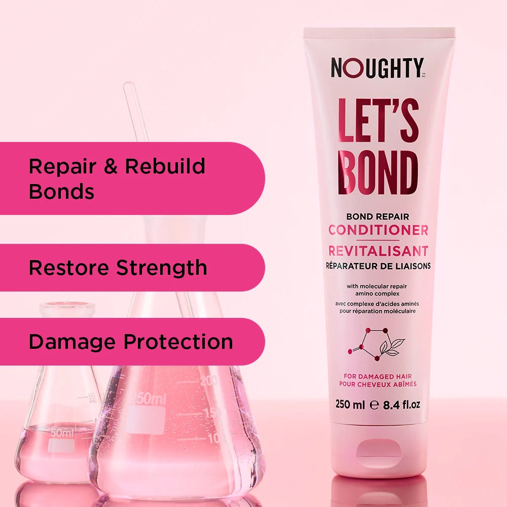 Bond Conditioner for Damaged Hair Repair