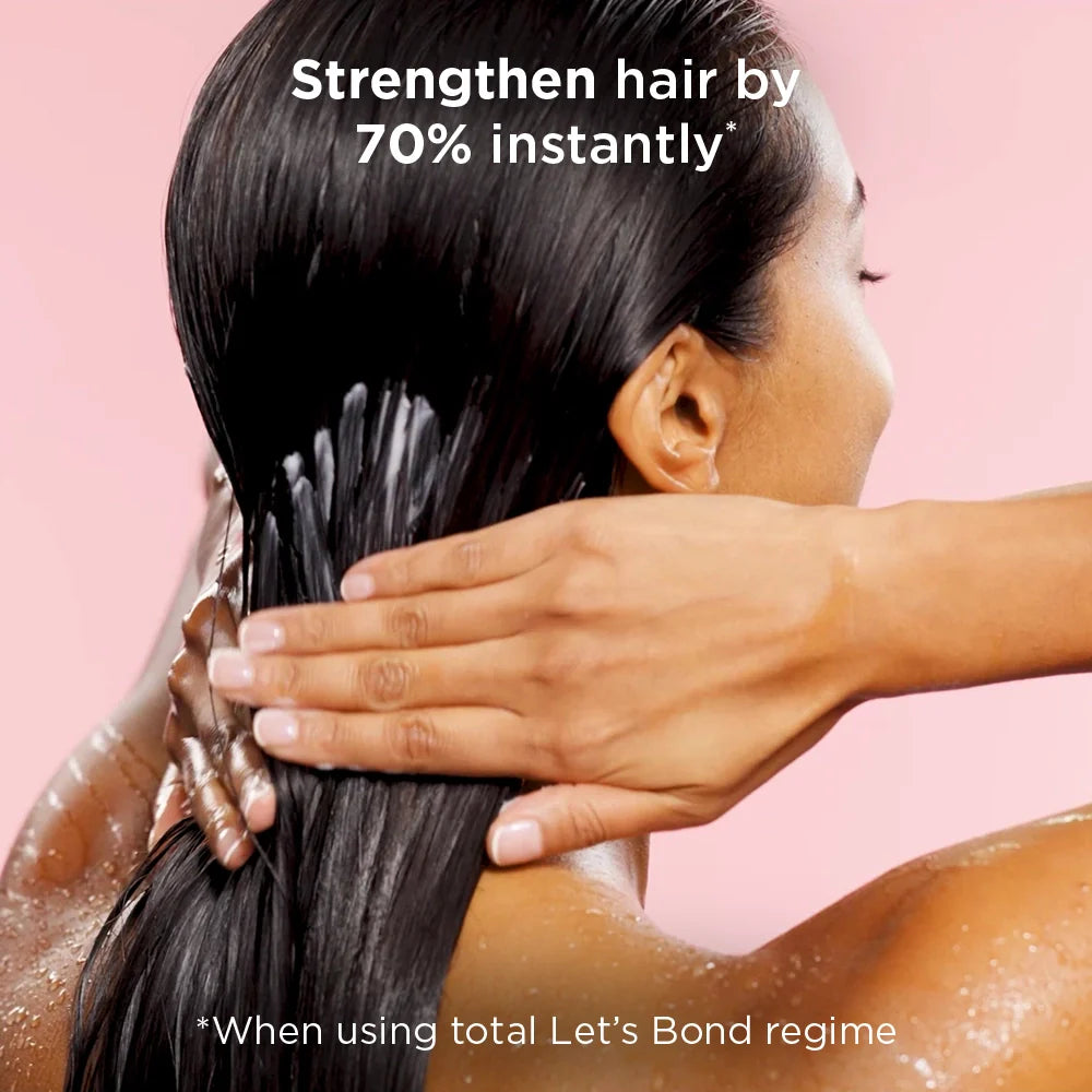 Bond Conditioner for Damaged Hair Repair