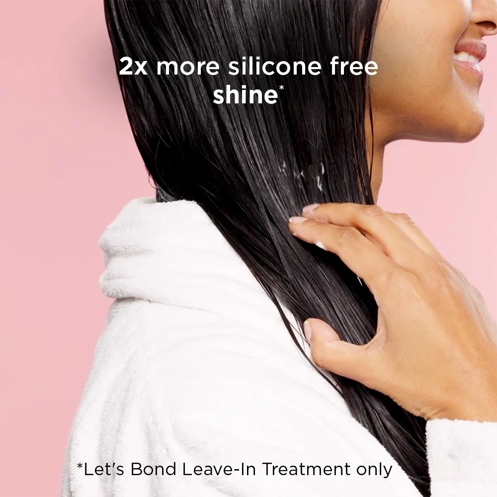 Leave In Hair Treatment for Damaged Hair