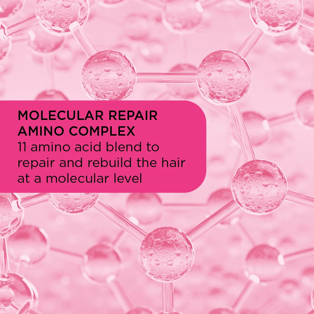 Bond Shampoo for Damaged Hair Repair