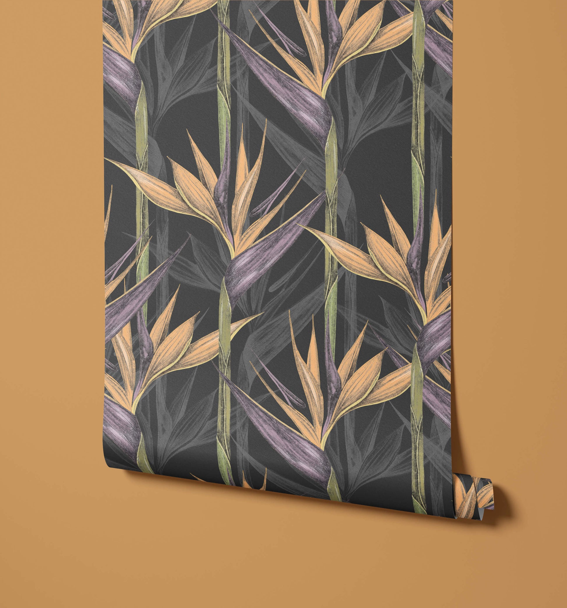 Bird of Paradise Wallpaper Amazonia