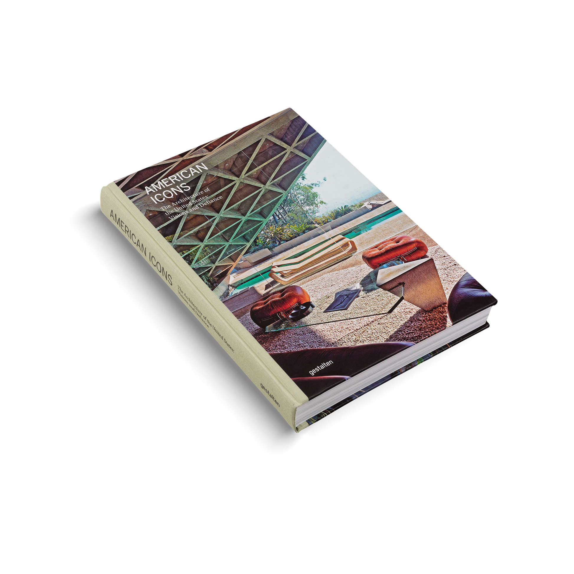 American Icons Architecture of the United States