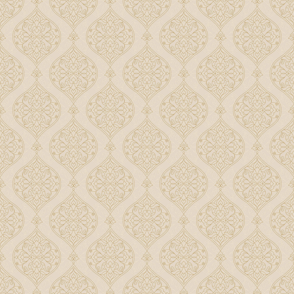 Amira Islamic Pattern Wallpaper