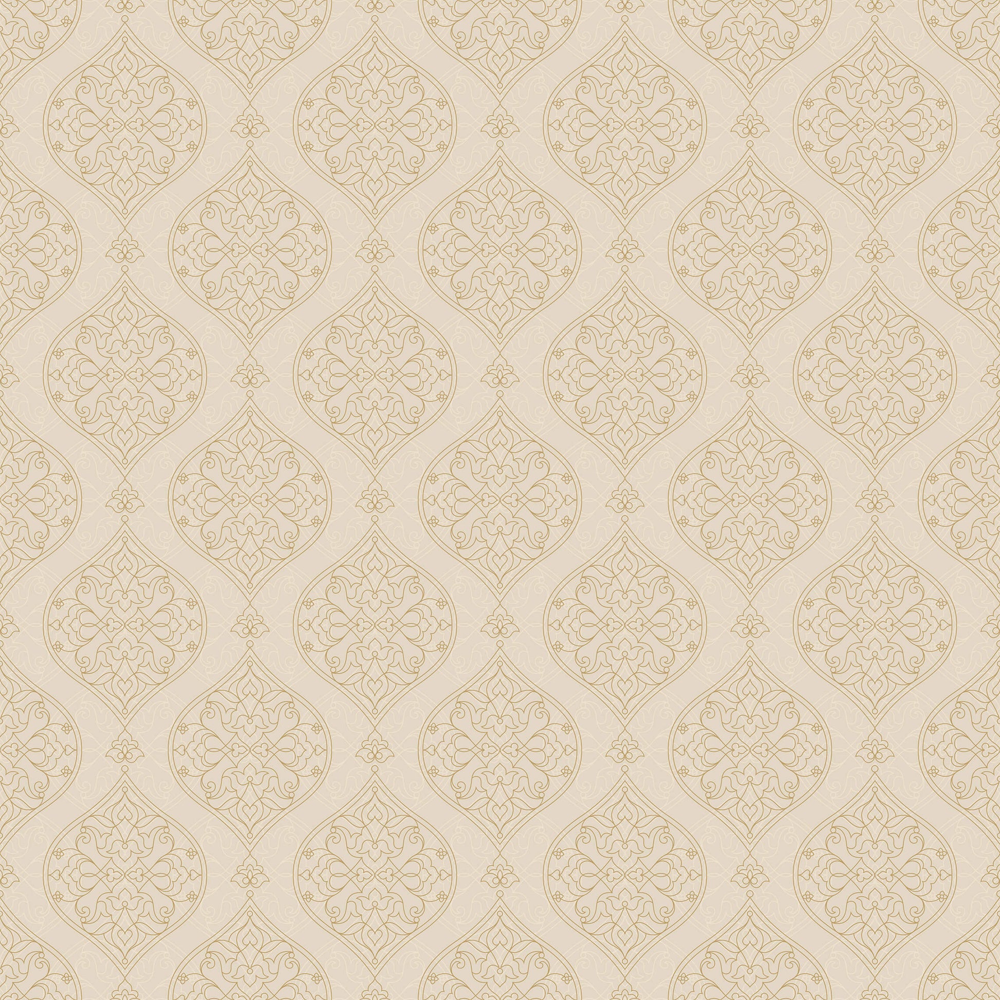 Amira Islamic Pattern Wallpaper