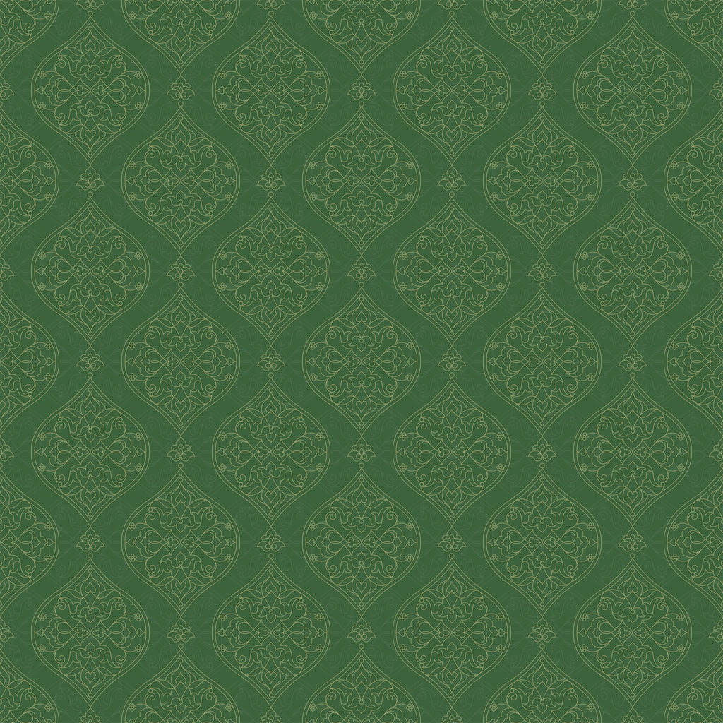 Amira Islamic Pattern Wallpaper