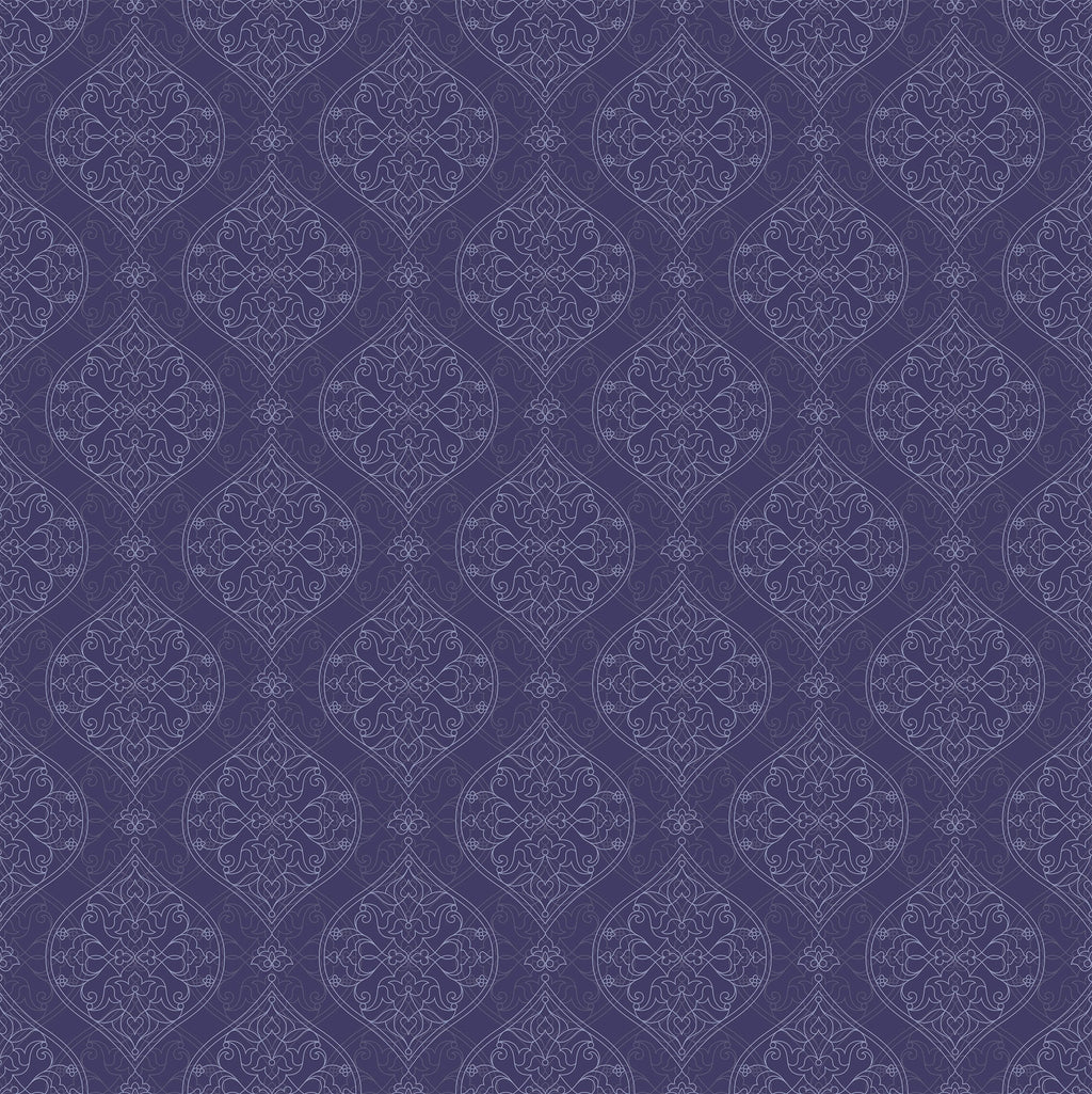 Amira Islamic Pattern Wallpaper