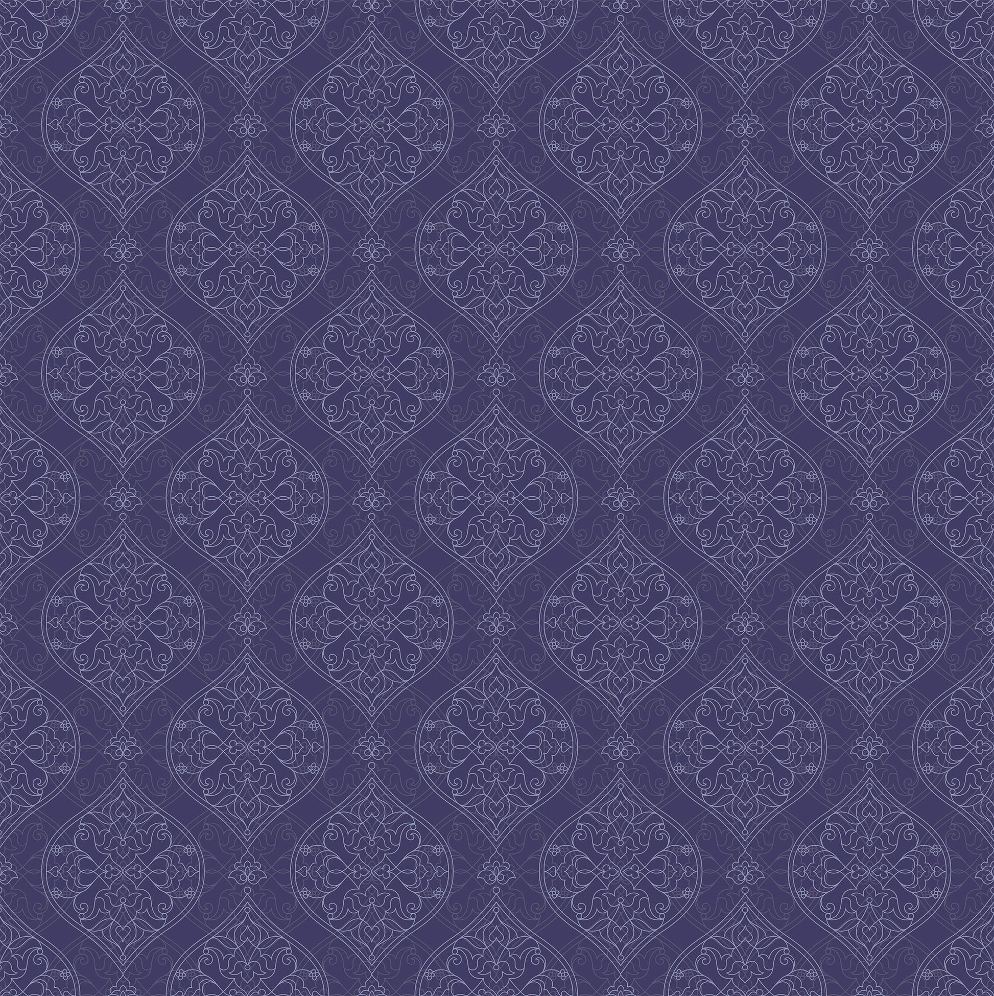 Amira Islamic Pattern Wallpaper