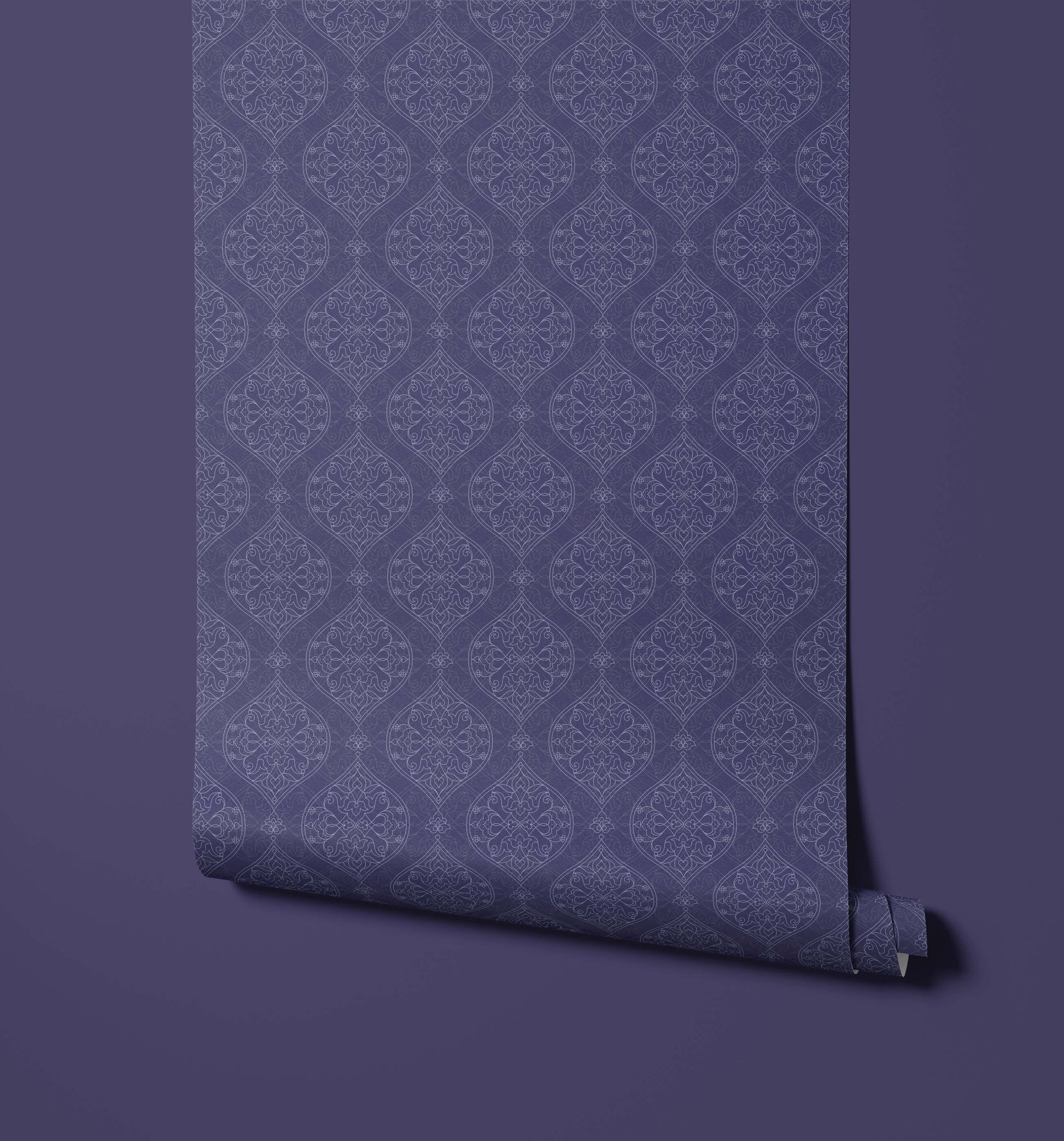 Amira Islamic Pattern Wallpaper