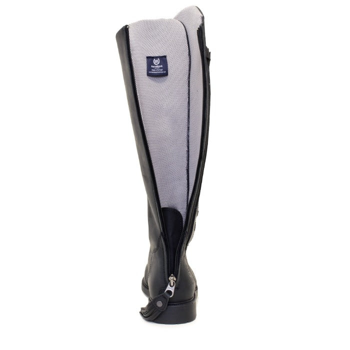 Andalucia Unisex Riding Boots in Black