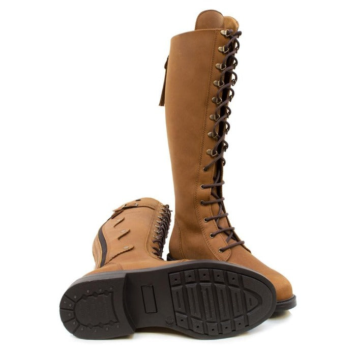 Andalucia Unisex Riding Desert Boots