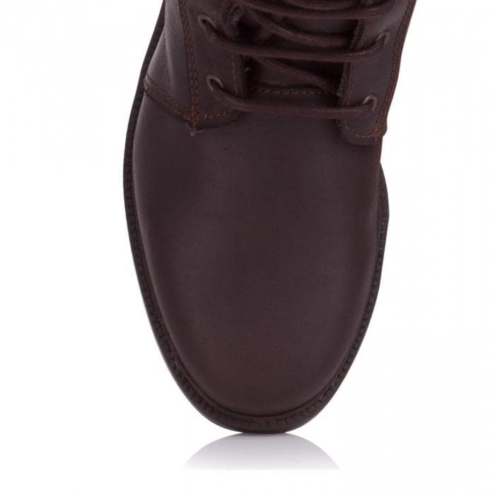 Brown Unisex Riding Andalucia Boots