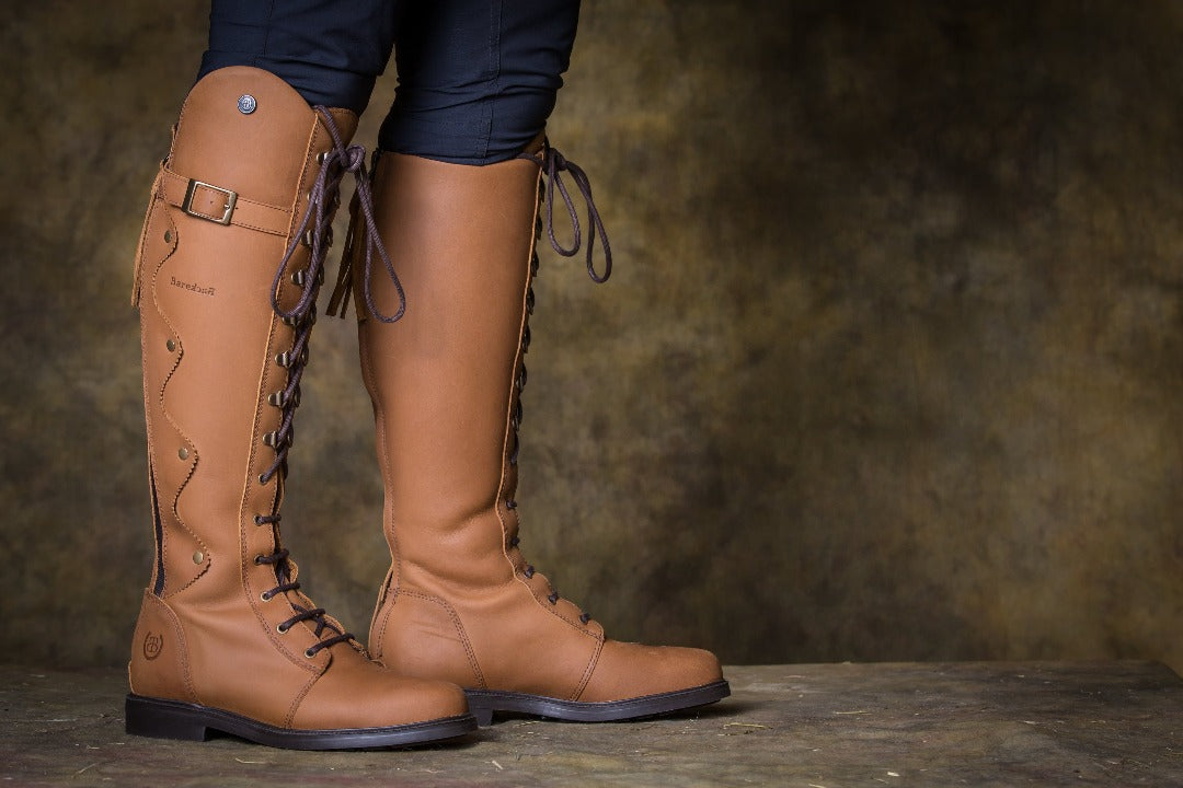 Andalucia Unisex Riding Desert Boots