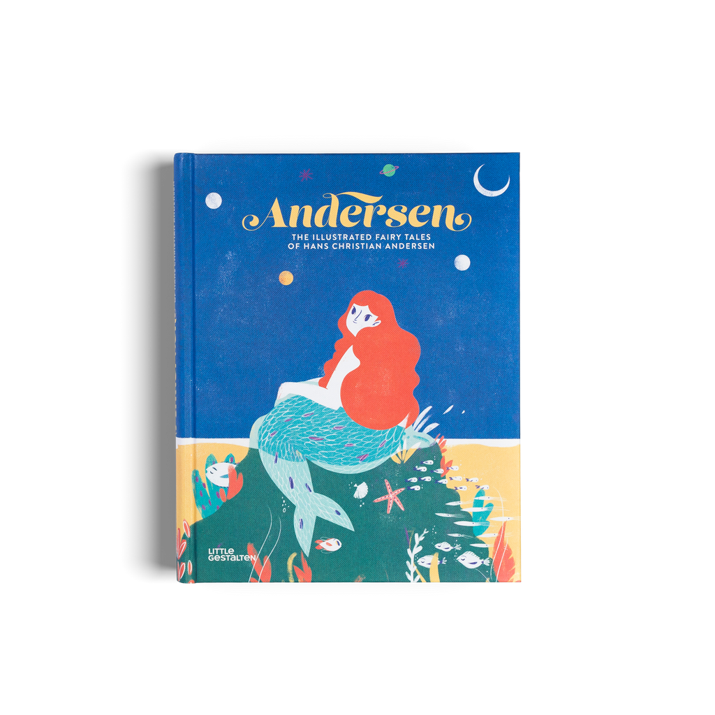 Fairy Tales Collection with Illustrations