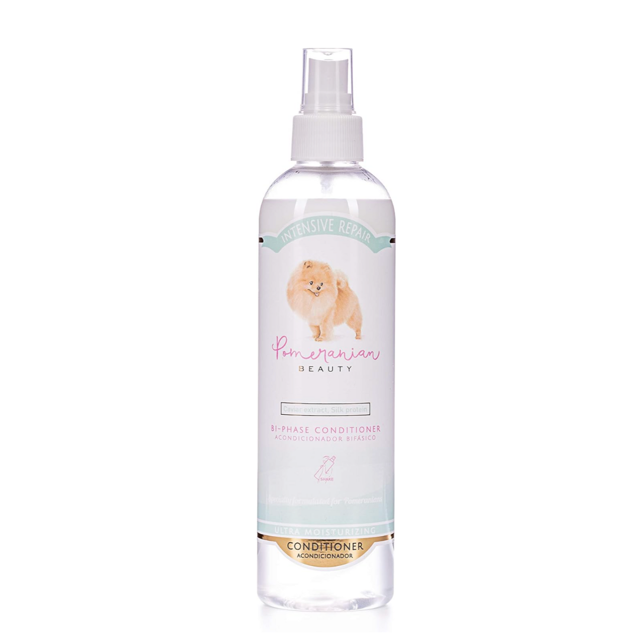 Pomeranian Beauty Intensive Repair Conditioning Spray 250ml