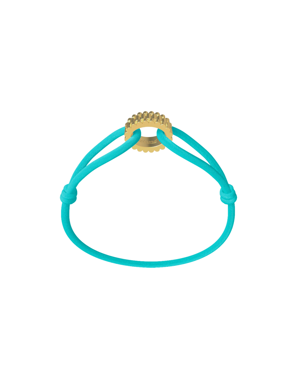 Golden Regent Cord Bracelet