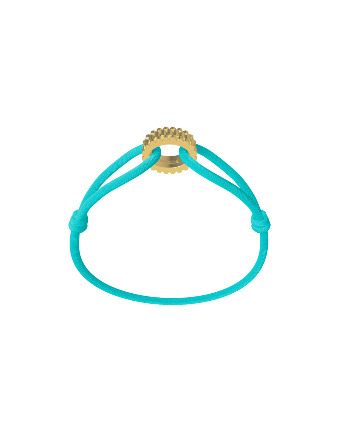 Golden Regent Cord Bracelet