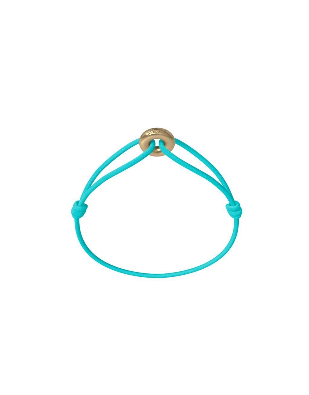 Mini Golden Soho Cord Bracelet