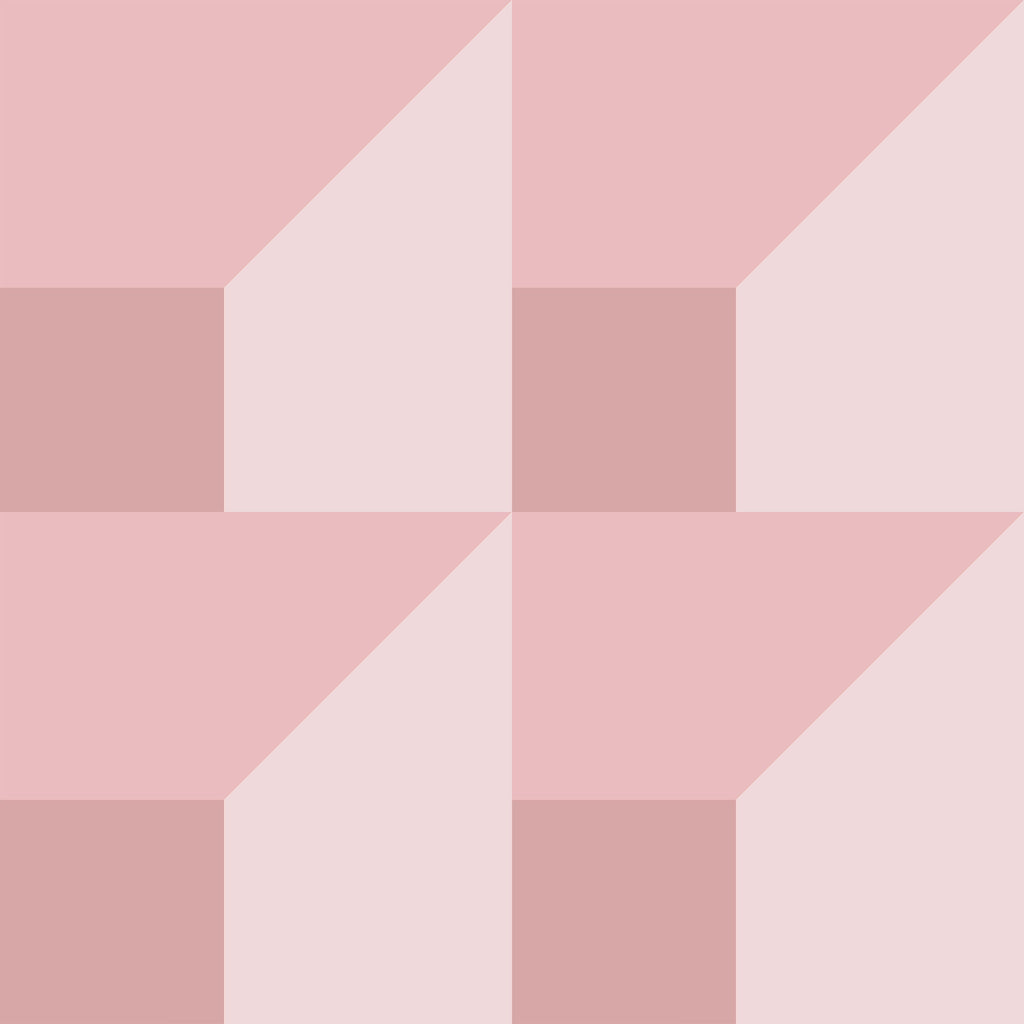 Arabella Modern Cube Wallpaper