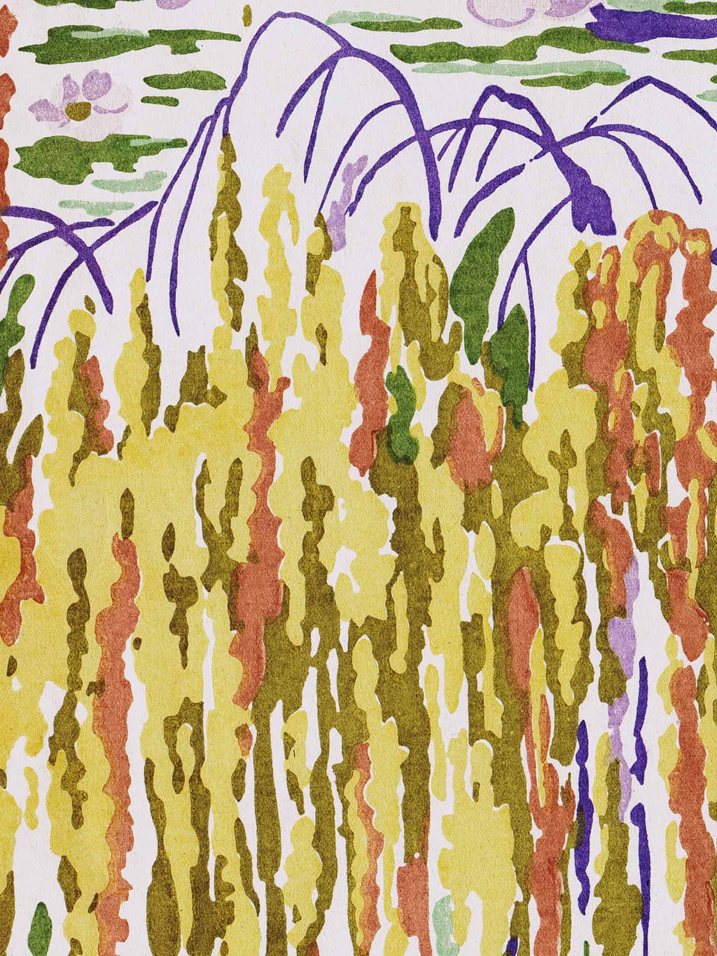 The Golden Bough Vintage Archive Poster Print