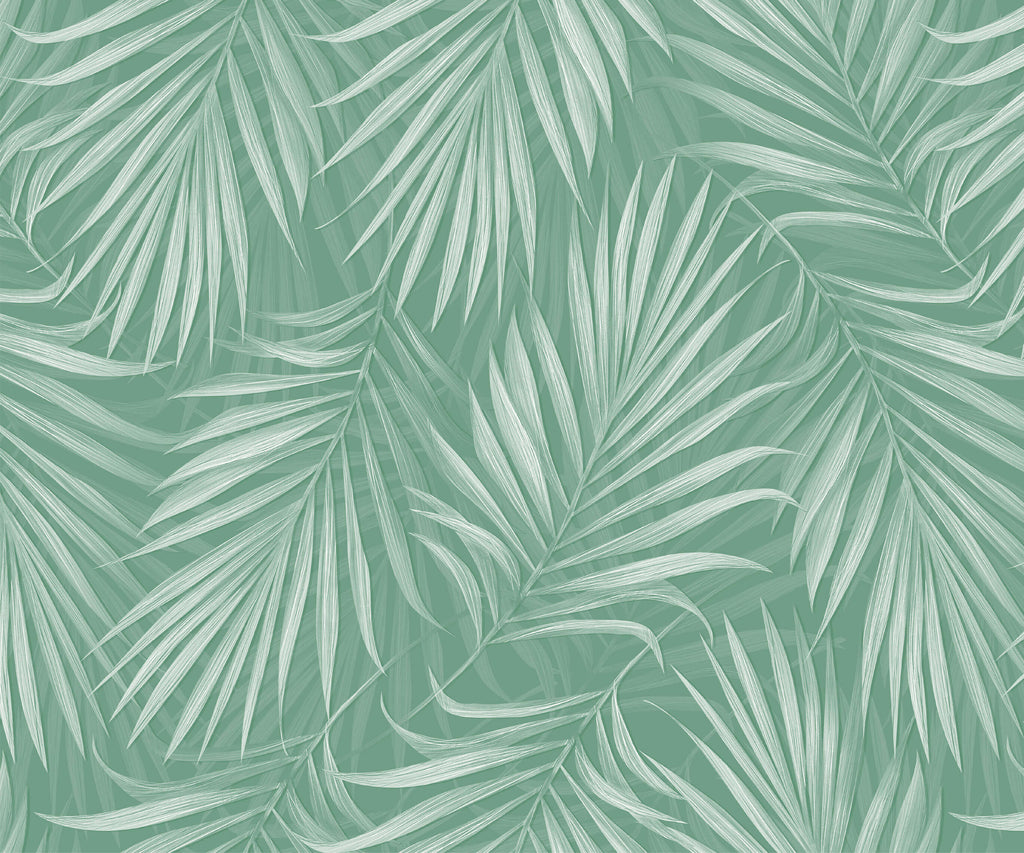 Areca Tropical Wallpaper
