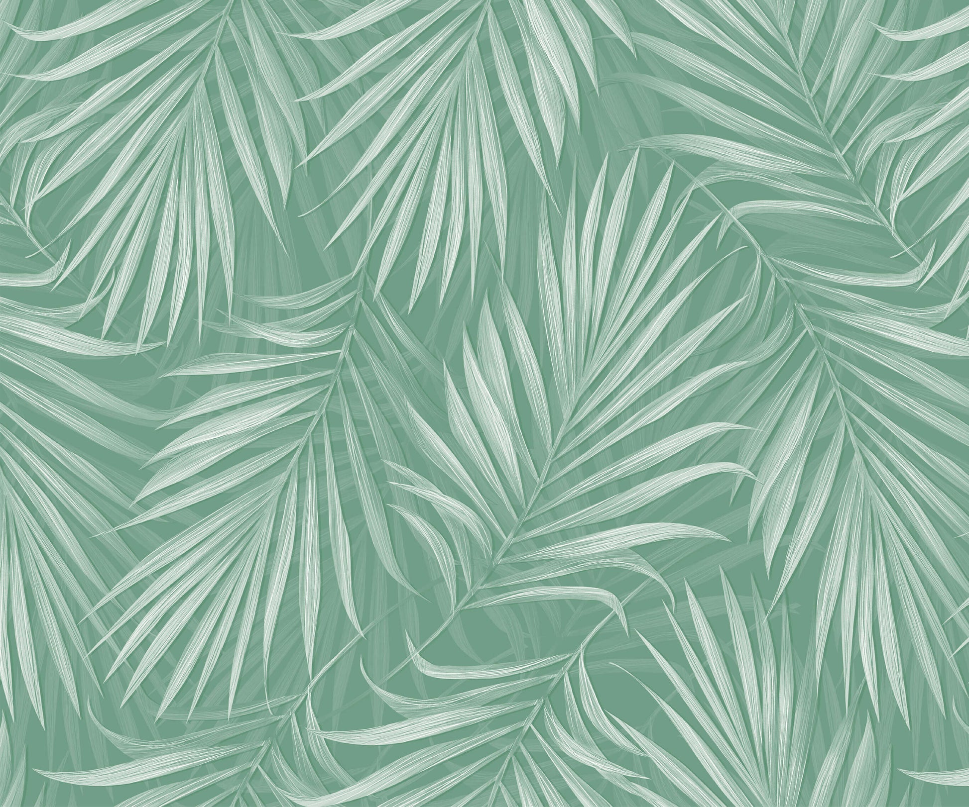 Areca Tropical Wallpaper