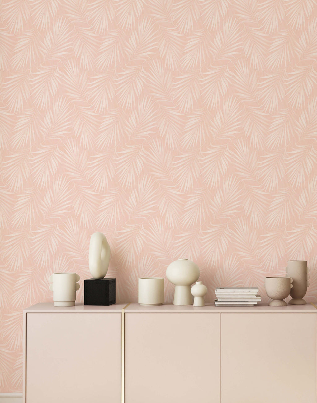 Areca Tropical Wallpaper