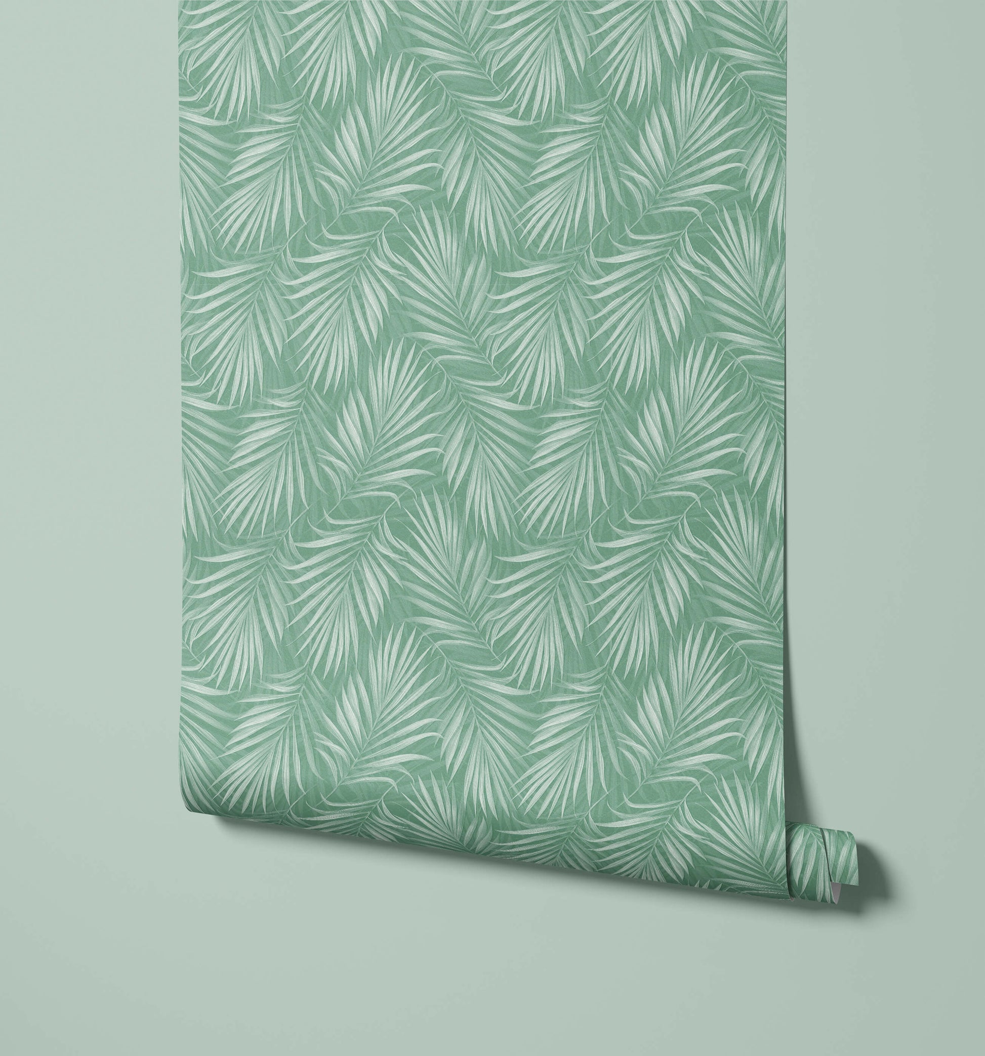 Areca Tropical Wallpaper