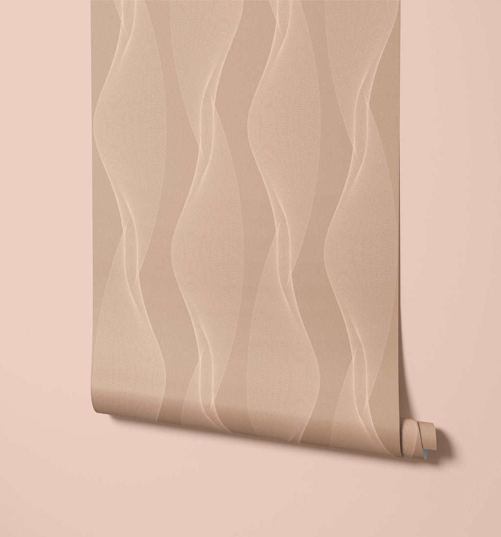 Array Abstract Spirograph Wallpaper