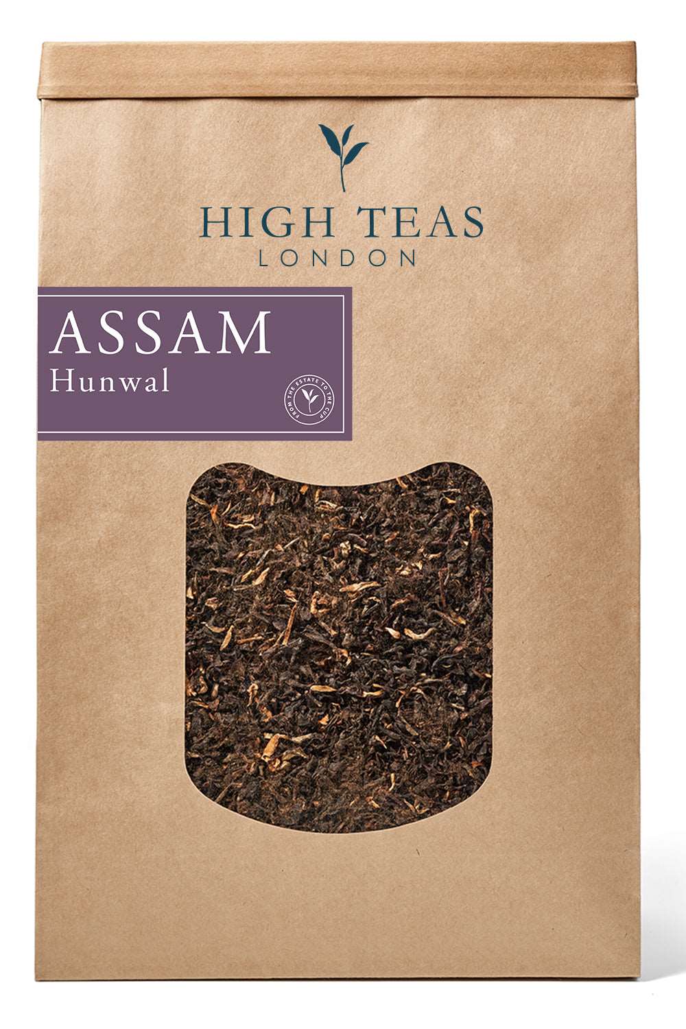 Assam Second Flush TGFOP1 Black Tea