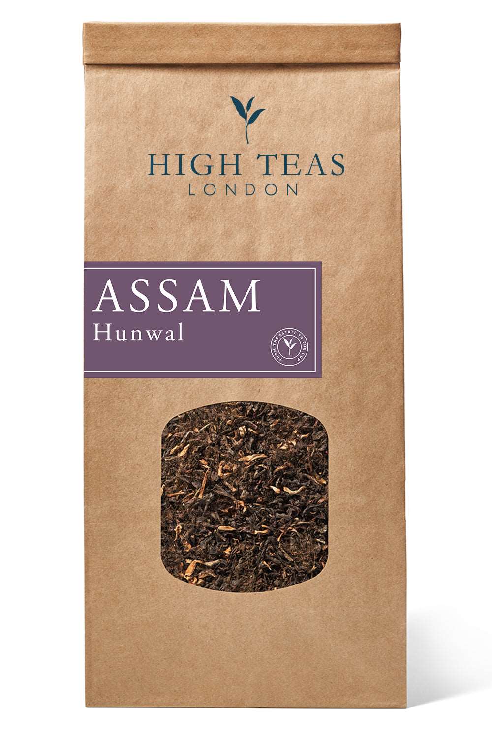 Assam Second Flush TGFOP1 Black Tea
