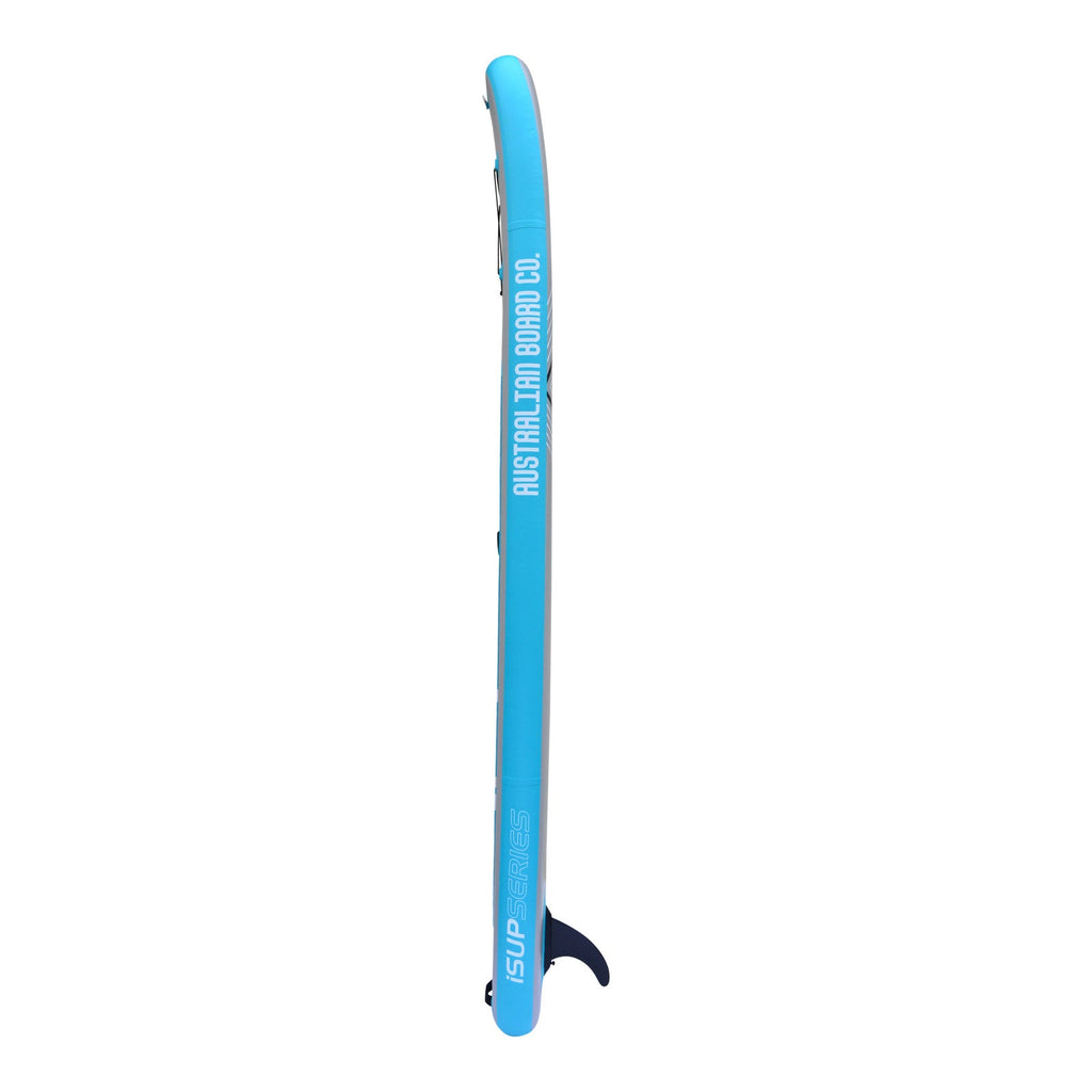 10ft 6 Inflatable Stand Up Paddle (i SUP) Double-Layer Board Package by Australian Board Co