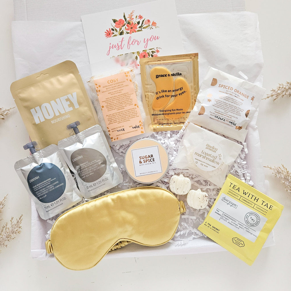 Autumn Bliss Pamper Hamper