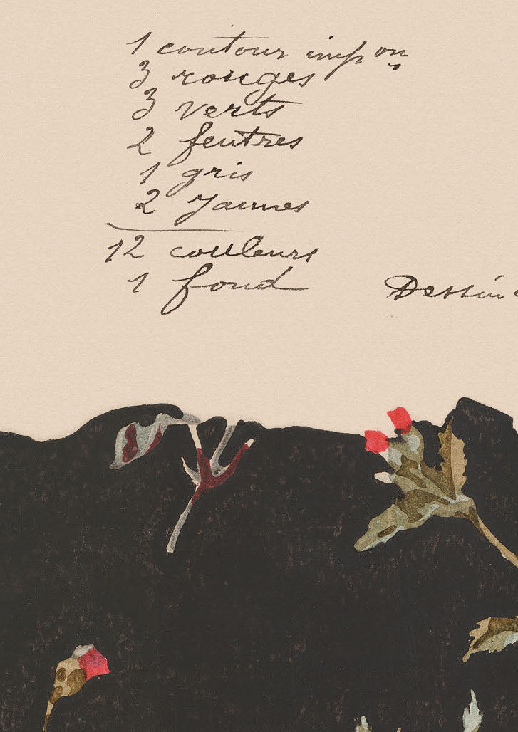 Avalon Alchemy Vintage Archive Poster Print