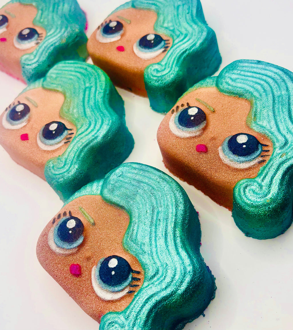 Splash Queen Bath Bomb