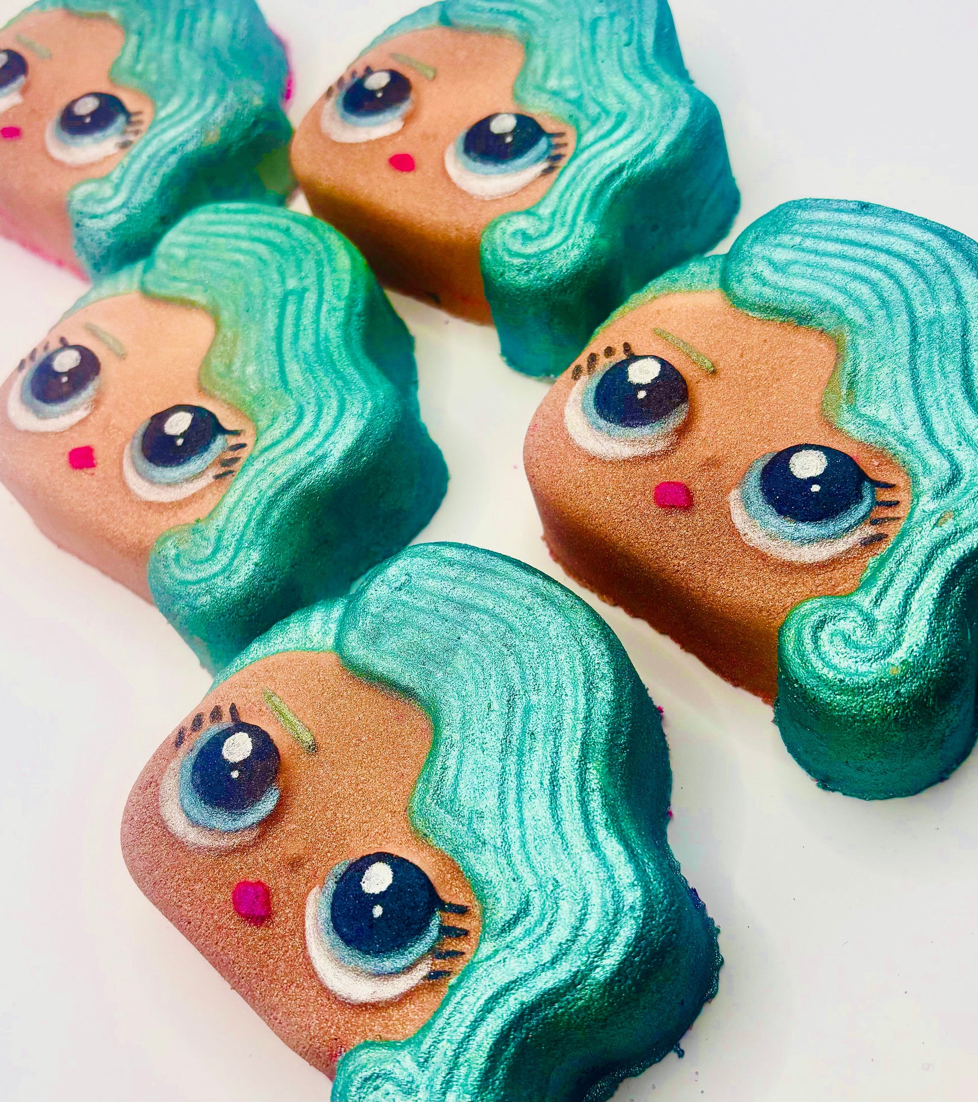 Splash Queen Bath Bomb