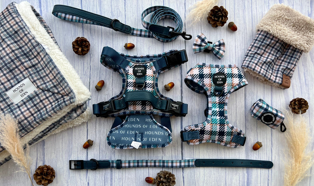 Smart Dog Supaw Strong Lite Harness XS to XL