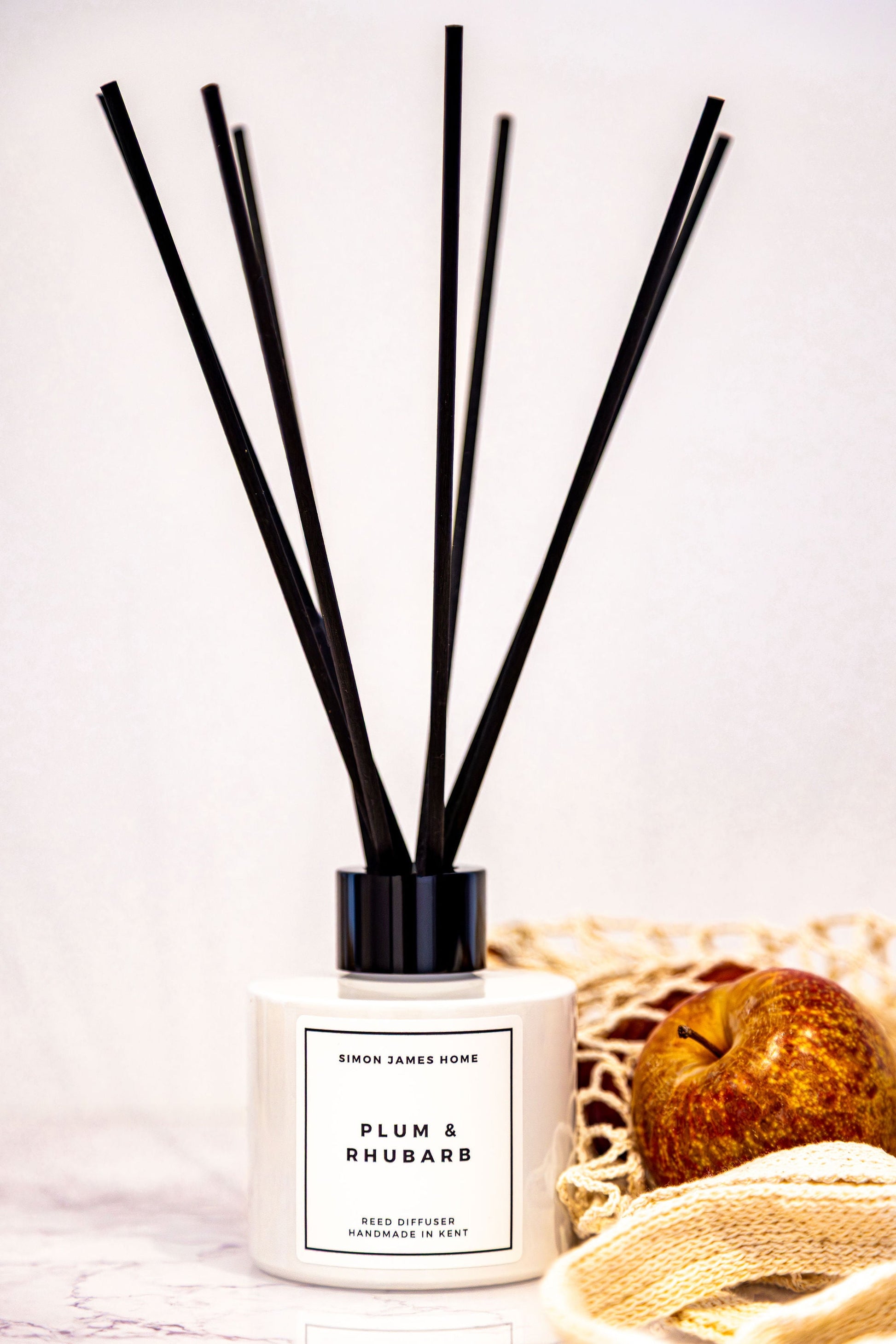 Plum and Rhubarb Reed Diffuser