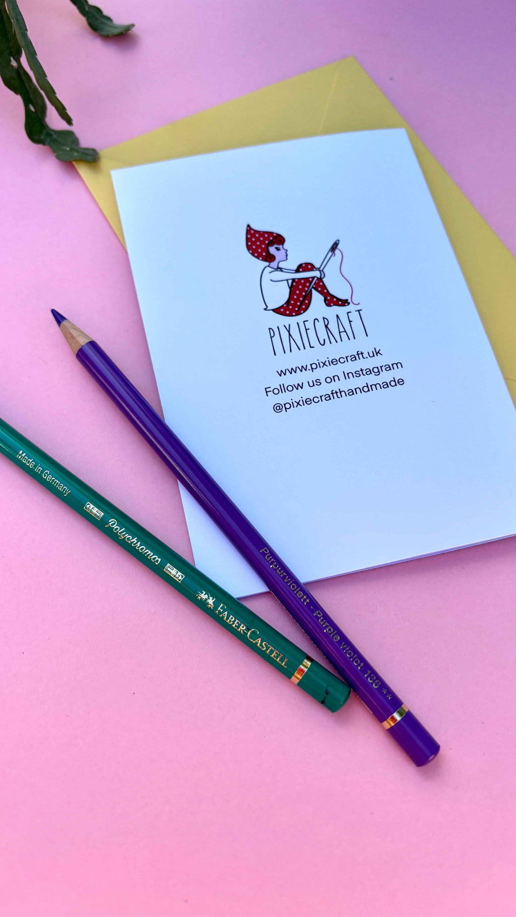 Happy Cake Day Card with Handmade Birthday Design