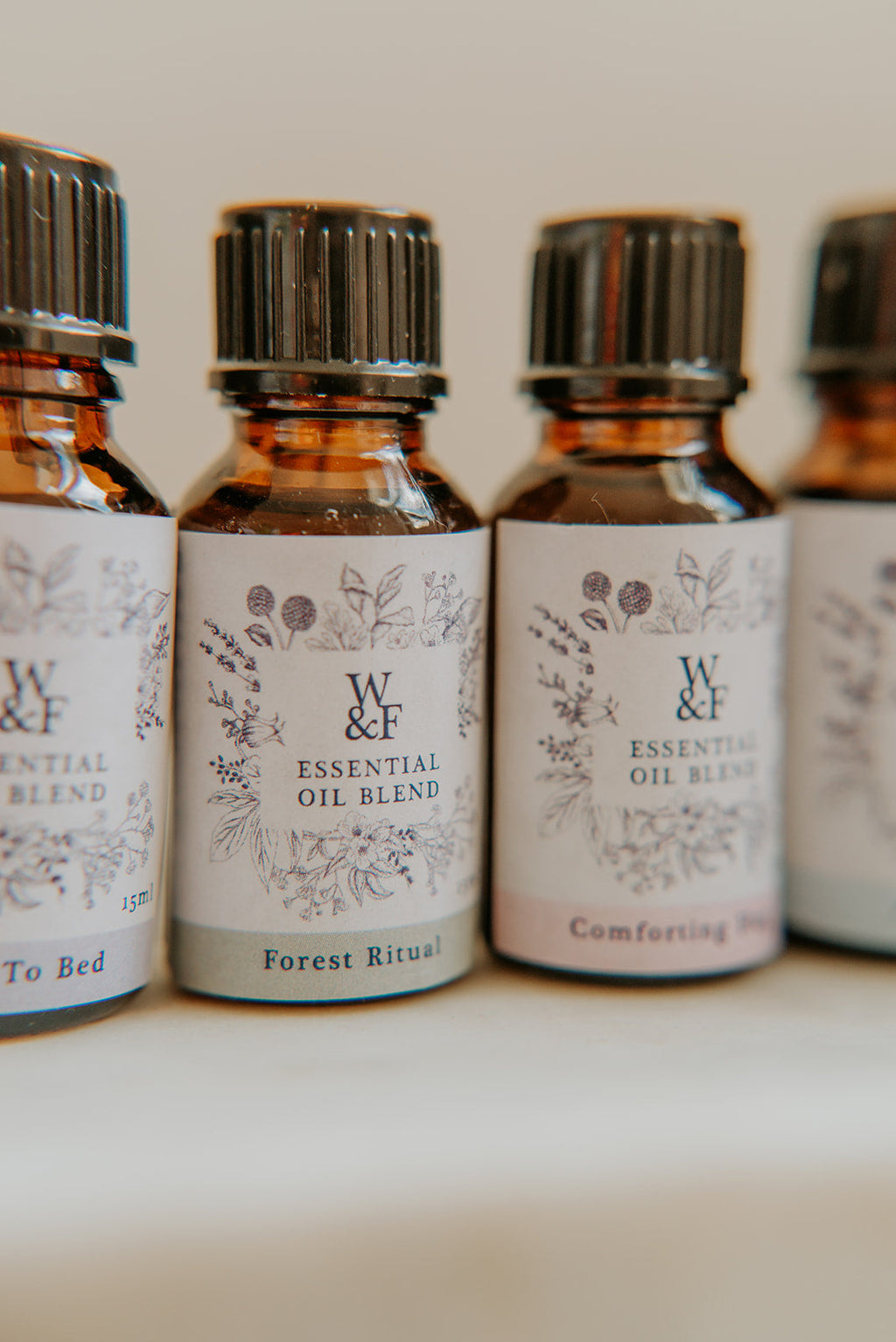 Forest Ritual Pure Essential Oil Blend 15ml Calm