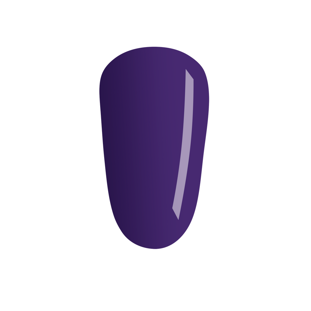 Battle Royale Blue Violet Nail Polish 15ml