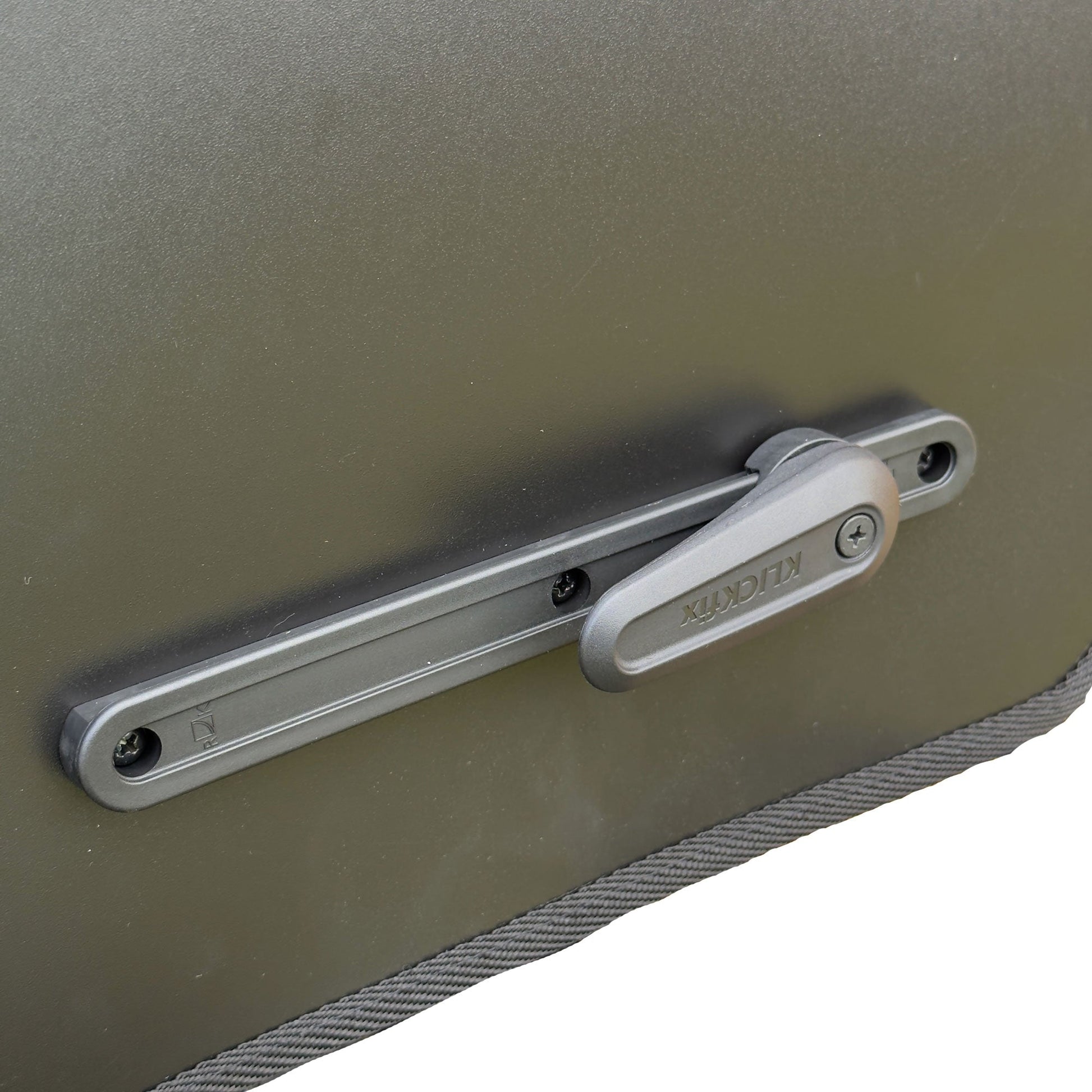 Classic Single Pannier Bag for Bicycle Rear Carrier Rack in Folk Flowers