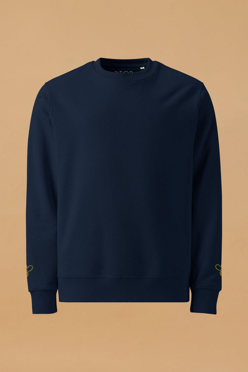 Bee Organic Cotton Sweatshirt