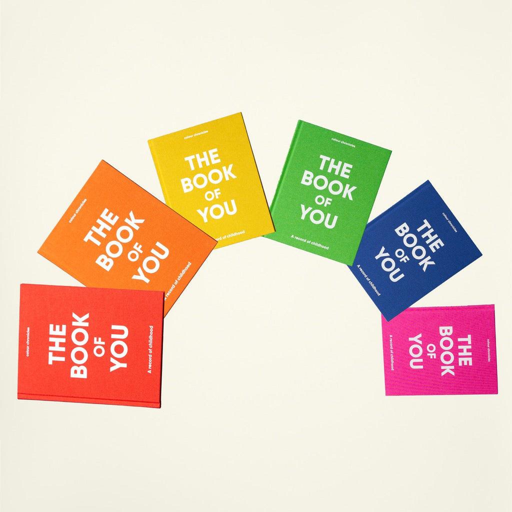 The Book of You: A Record of Childhood