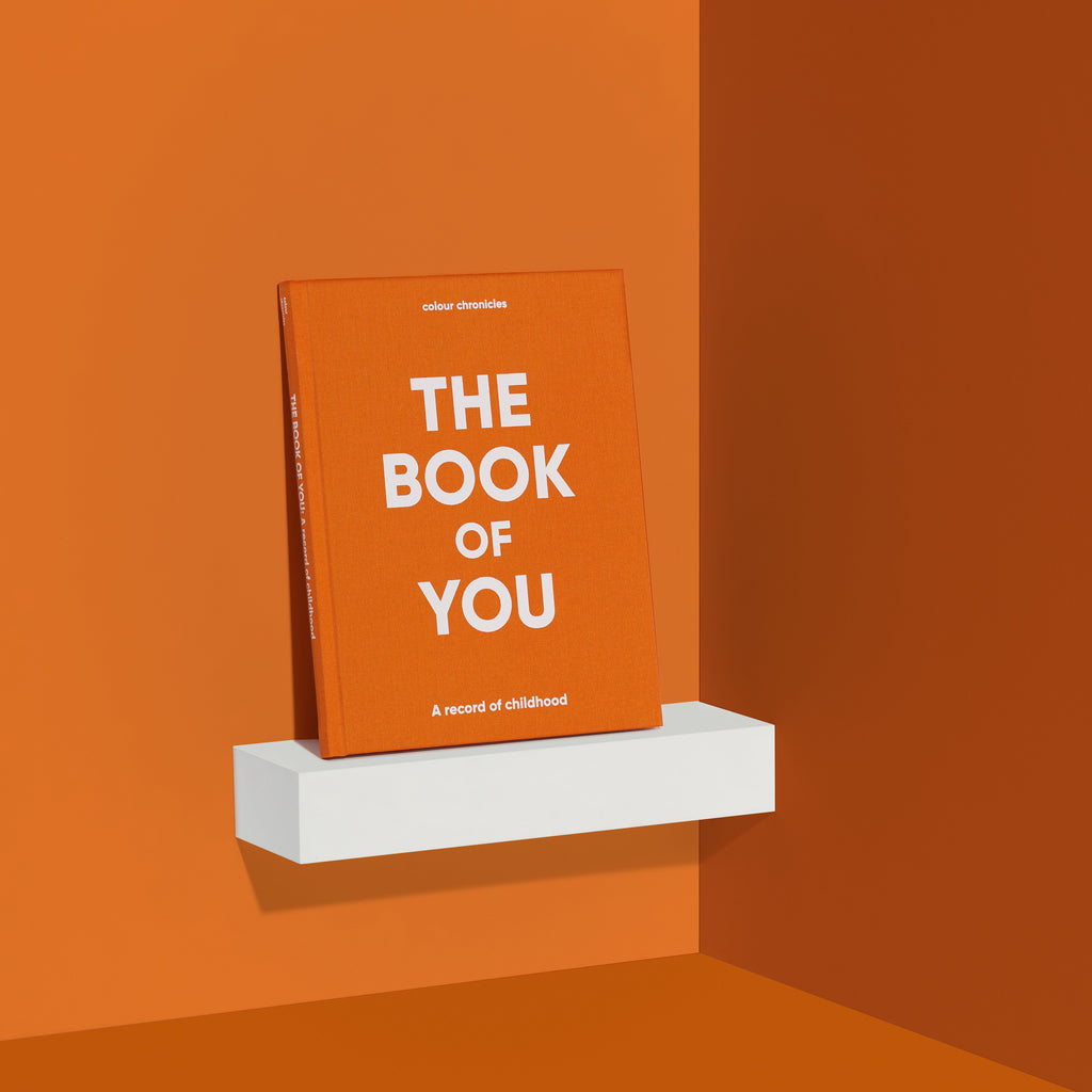 The Book of You: A Record of Childhood