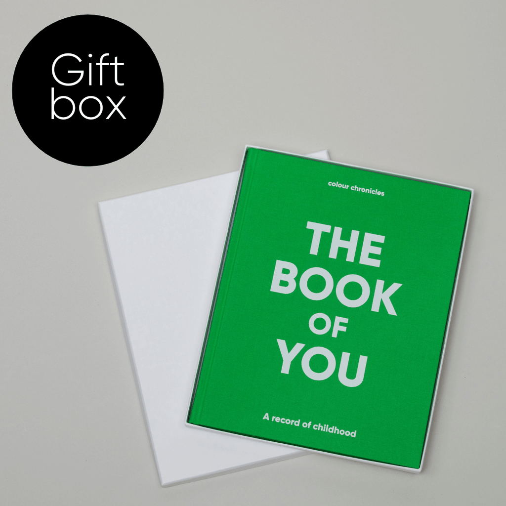 The Book of You: A Record of Childhood