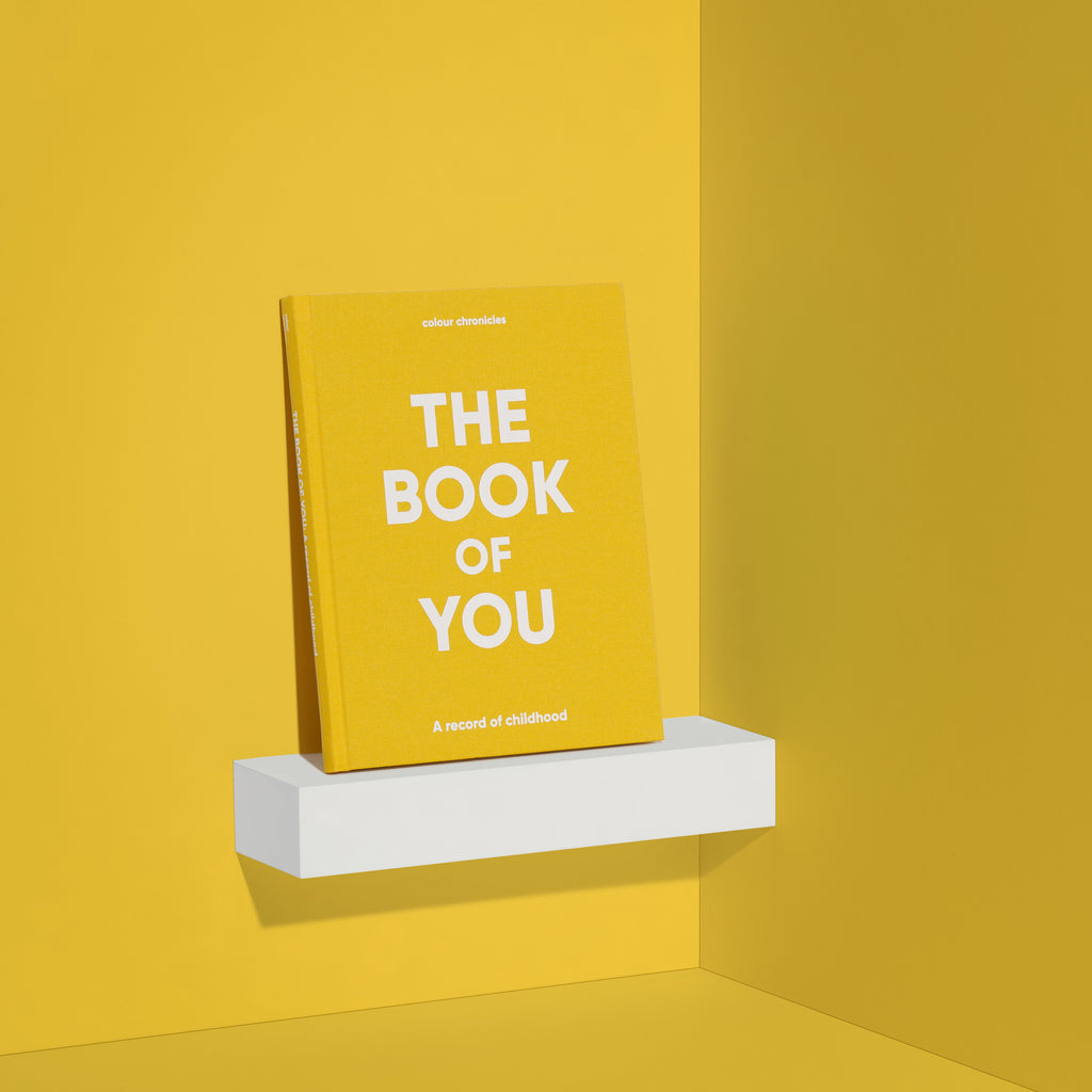 The Book of You: A Record of Childhood